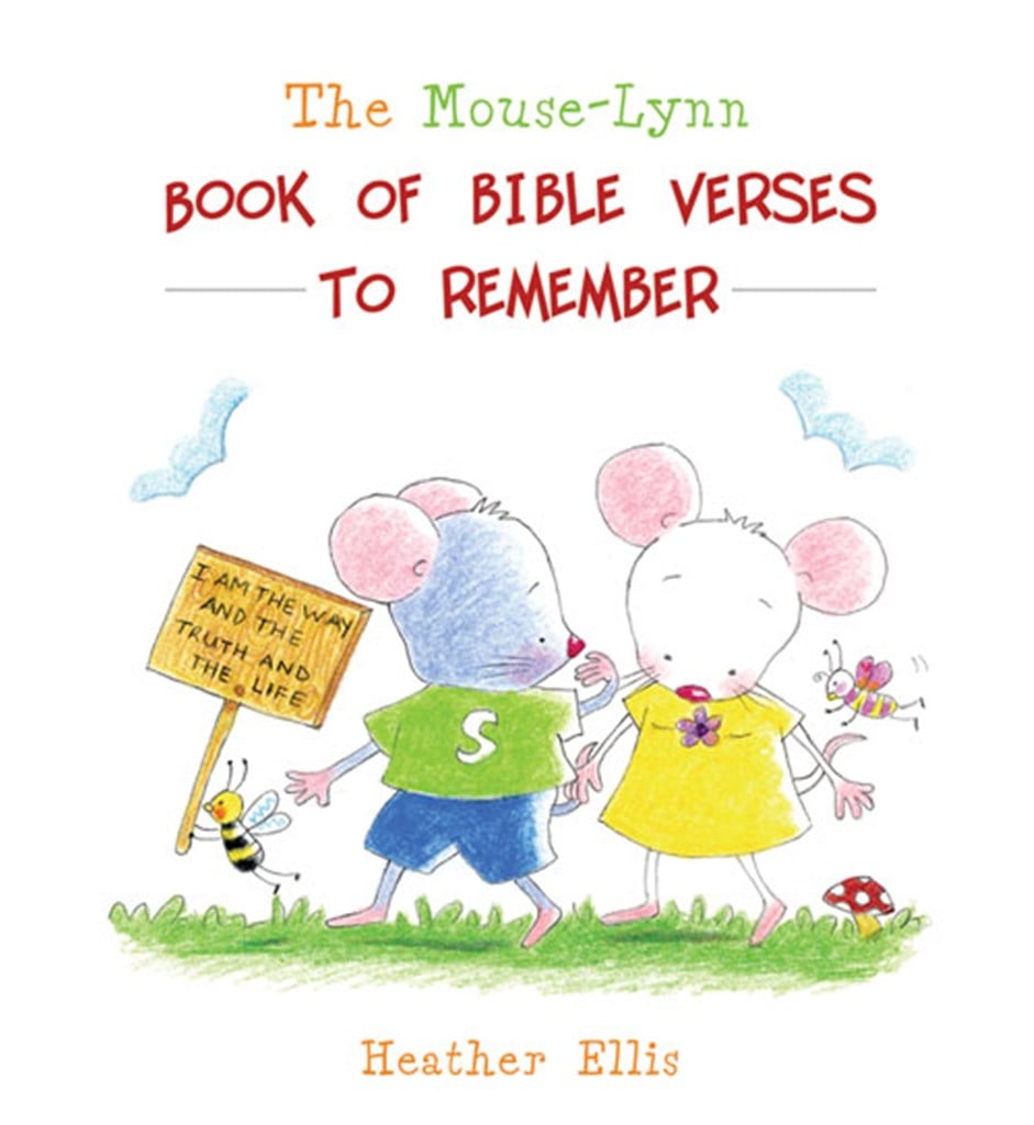 Mouse-Lynn Bible Verses to Remember